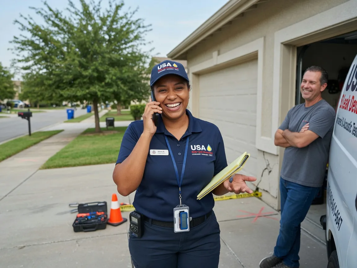 Slab Leak Repair Saraland, AL FAQs